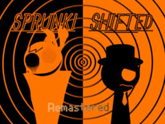खेल Sprunki Shifted Remastered