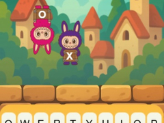 खेल Lafufu Typer