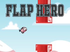 खेल Flap Hero