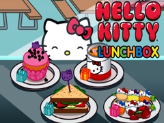 खेल Hello Kitty Lunchbox