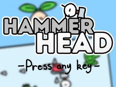 खेल Hammer Head