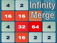 खेल Infinity Merge