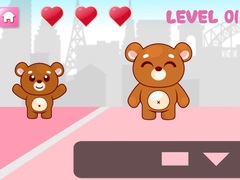 खेल Bear And Shapes