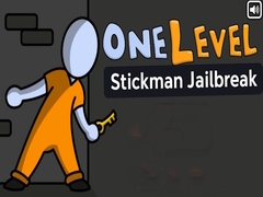 खेल One Level Stickman Jailbreak
