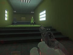 खेल Backrooms Assault 2