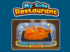 खेल My Cute Restaurant