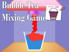 खेल Bubble Tea Mixing Game