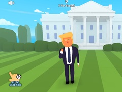 खेल Mr. Doland Tariff Clicker