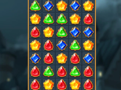 खेल Jewels Mystery 