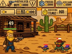 खेल Gunslinger Legend