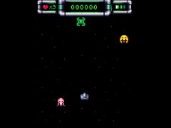 खेल Space Eaters 2D