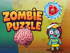खेल Zombie Puzzle