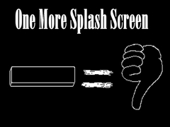 खेल One More Splash Screen