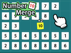 खेल Number Merge 10
