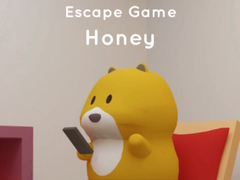 खेल Escape Game Honey