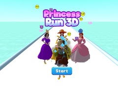 खेल Princess Run 3D