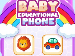 खेल Baby Educational Phone