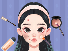 खेल Skincare ASMR Makeover