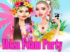 खेल Ibiza Foam Party
