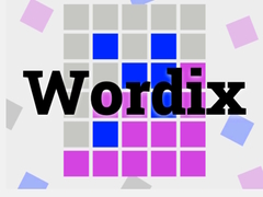 खेल Wordix