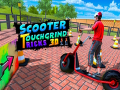 खेल Scooter Touchgrind Tricks 3D