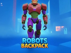 खेल Robots Backpack