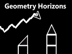 खेल Geometry Horizons