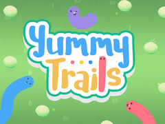 खेल Yummy Trails