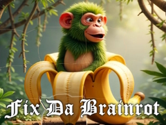 खेल Fix Da Brainrot