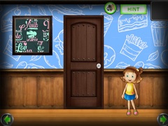 खेल Amgel Kids Room Escape 326