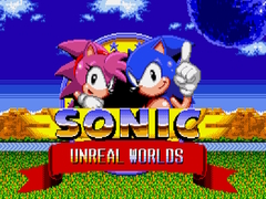 खेल Sonic Unreal Worlds