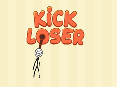 खेल Kick Loser