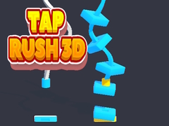 खेल Tap Rush 3D