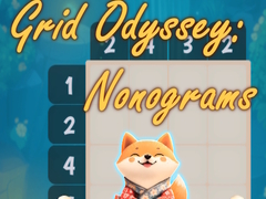 खेल Grid Odyssey: Nonograms