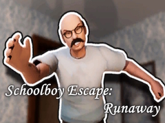 खेल Schoolboy Escape: Runaway
