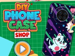 खेल DIY Phone Case Shop