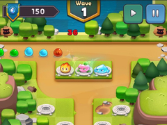 खेल Spirit Guardians