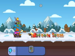 खेल Furry Road