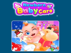 खेल Newborn Baby Care