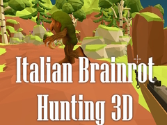 खेल Italian Brainrot Hunting 3D