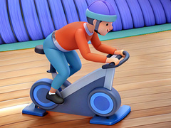 खेल Gym Simulator Tycoon