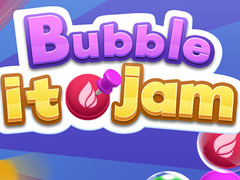 खेल Bubble It Jam