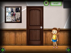 खेल Amgel Kids Room Escape 327