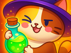 खेल Magic Flow