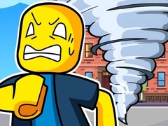 खेल Natural disaster survival Obby