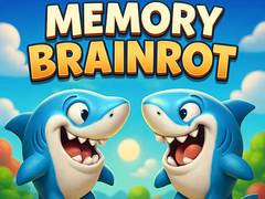 खेल Brainrot Memory