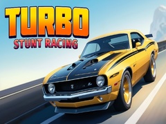 खेल Turbo Stunt Racing