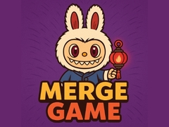 खेल Labubu Merge Game