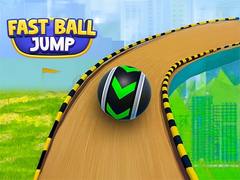 खेल Fast Ball Jump