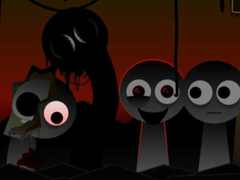 खेल Sprunki Phase 4: Decay by the Day